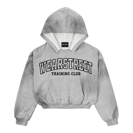TRAINING CLUB HOODIE (UNAVAILABLE)