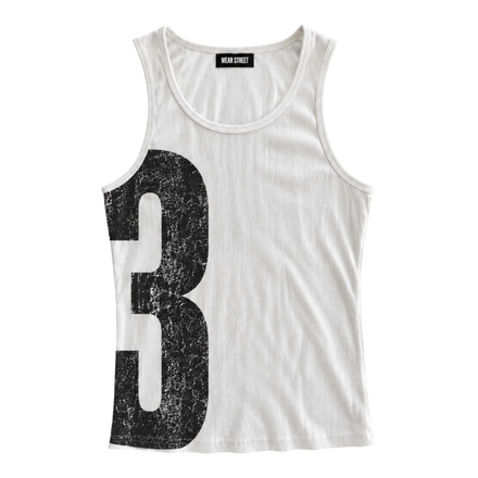 NO. 3 TANK - WHITE (UNAVAILABLE)