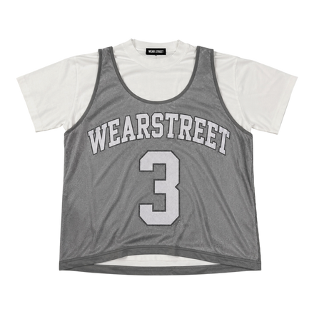 NO. 3 JERSEY TEE (UNAVAILABLE)